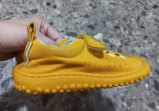 Zapato Feroz Paterna Rocker Talla 24