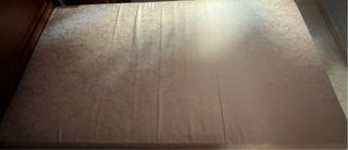 Armario de madera marrón