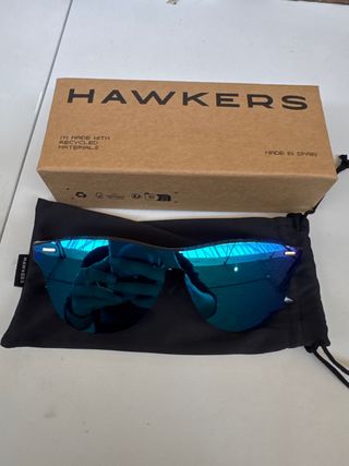 Gafas de sol Hawkers azules