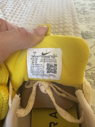 Nike Pegasus Trail 5 Talla 38