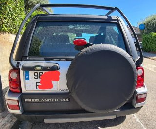 Land Rover Freelander 2006