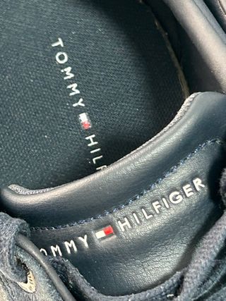 Zapatillas Tommy Hilfiger Hombre Talla 41