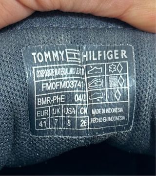 Zapatillas Tommy Hilfiger Hombre Talla 41