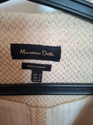 Massimo Dutti Chaqueta Ligera