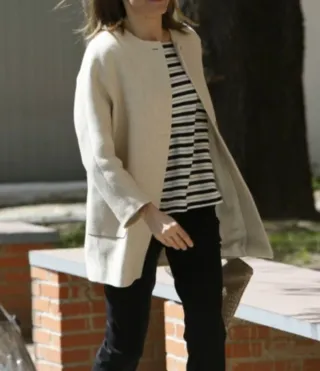 Massimo Dutti Chaqueta Ligera