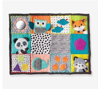 Manta sensorial para bebé verbaudet infantino