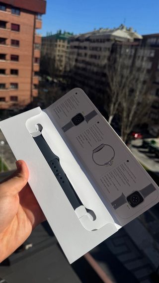 Apple Watch S9 GPS + Celular 41mm Acero