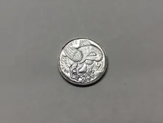 Moneda 2 liras de San Marino 1973. Km#23