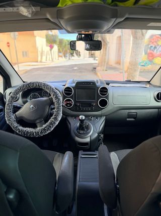 Peugeot Partner tepee 2016