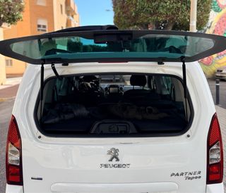 Peugeot Partner tepee 2016