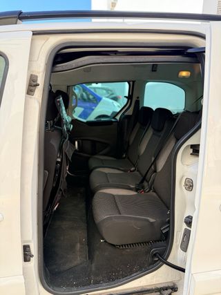 Peugeot Partner tepee 2016