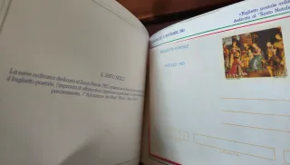 Francobolli Carte Valori Postali 1983