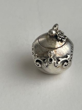 Pandora Tetera Plata Flores P2S925 ALE
