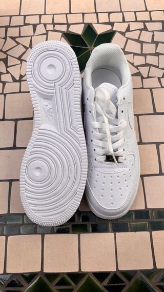 Nike Air Force 1 Blancas Talla 38