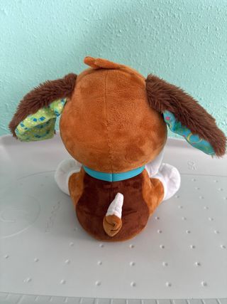 Perro interactivo Sira LeapFrog