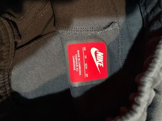 Tuta Nike Tech Central Cee Originale