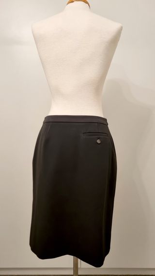 Gonna Max Mara Weekend nera