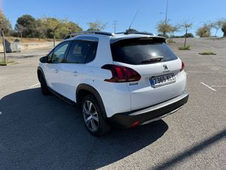 Peugeot 2008 2018