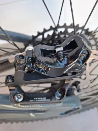 Focus Sam2 6.7 Talla M 2022