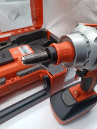 Atornillador Fein ASCM 18 QX