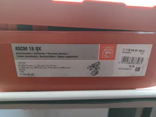 Atornillador Fein ASCM 18 QX