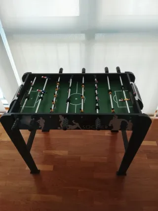 Futbolín de mesa
