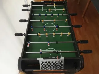 Futbolín de mesa