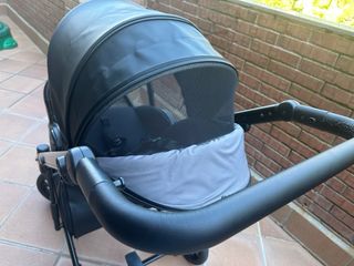 Cochecito Anex E type