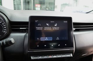 Renault Clio+ navegacion+Full Led+Key-less+USB