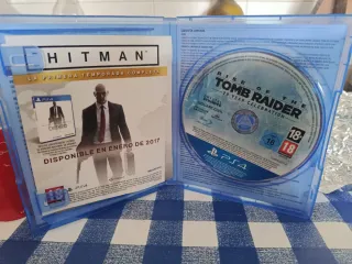 PS4 Rise of the Tomb Raider 25 Aniversario