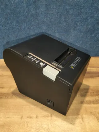 Impresora térmica POS P80 USB LAN 250mm/s autocort