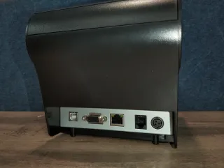 Impresora térmica POS P80 USB LAN 250mm/s autocort