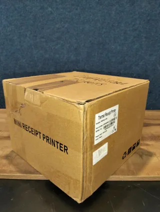 Impresora térmica POS P80 USB LAN 250mm/s autocort