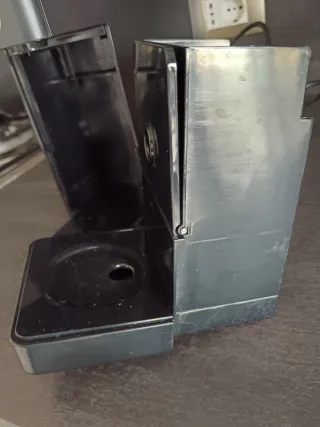 Caffè Illy Iperespresso Nera Design Lissoni