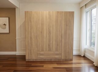 Armarios y Muebles de Madera