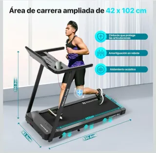 Cinta de Correr Mobvoi Home Treadmill Ultra