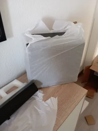 Home Cinema Thomson Barra y Subwoofer