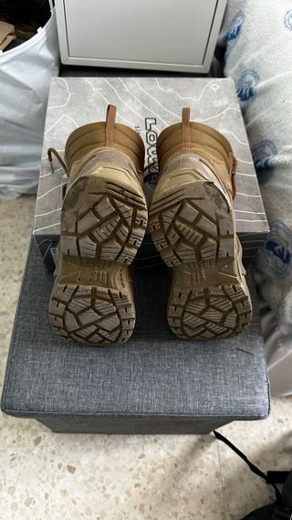 Botas Lowa Coyote Talla 45