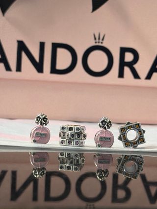 Pulsera Pandora Disney 100 Años S925 ALE