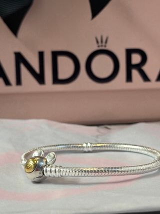 Pulsera Pandora Disney 100 Años S925 ALE