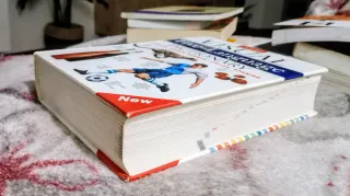 Visual Five-Language Dictionary: English-French...