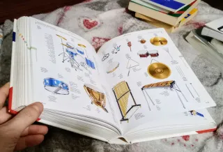 Visual Five-Language Dictionary: English-French...