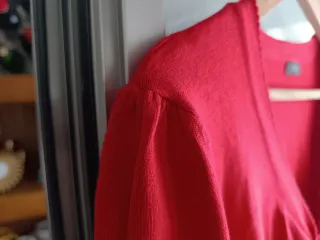 Jersey fino F&F rojo