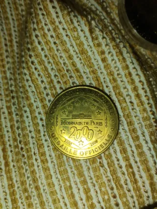 Moneda Rijksmuseum Amsterdam 100 Años