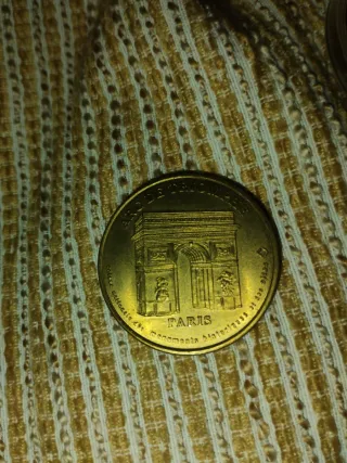 Moneda Rijksmuseum Amsterdam 100 Años