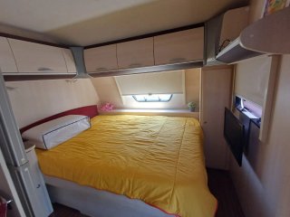 Alquiler Caravana para camping Alicante