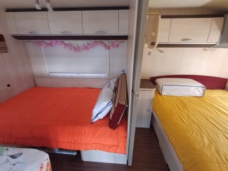 Alquiler Caravana para camping Alicante