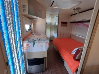 Alquiler Caravana para camping Alicante