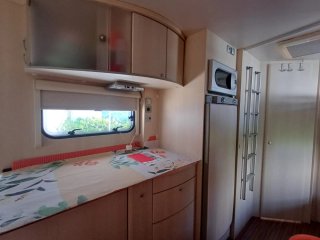 Alquiler Caravana para camping Alicante
