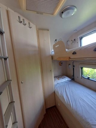 Alquiler Caravana para camping Alicante